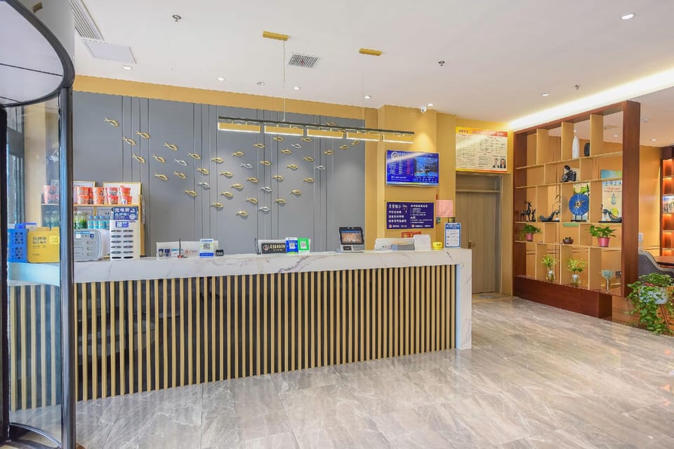 Longcheng Hotel Hotel in Shandong