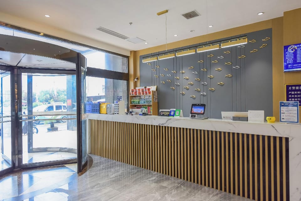 Longcheng Hotel Hotel in Shandong