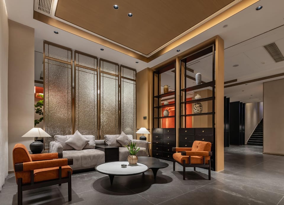 Anyi Garden Hotel Hotel in China