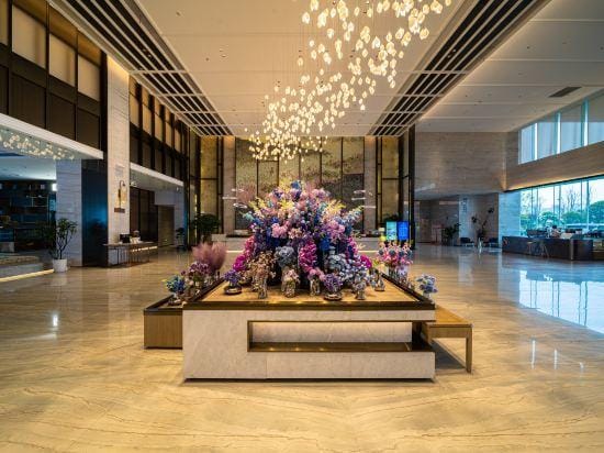 GRAND HONOR HOTEL SHUYANG Hotel in Jiangsu