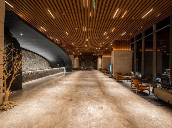 Wenzhou Wencheng Longqiyuan Wonderland Hotel Hotel in Zhejiang