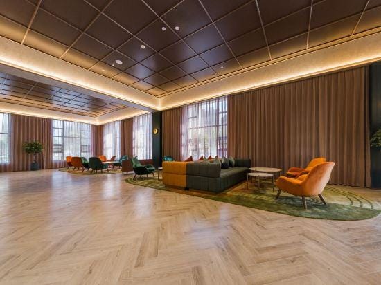 Orange Hotel (Lianshui Wuyue Square Branch) Hotel in Jiangsu