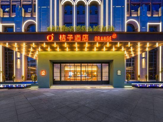 Orange Hotel (Lianshui Wuyue Square Branch) Hotel in Jiangsu