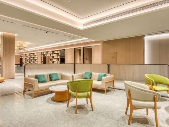JI Hotel (Huaian Jinhu Xi Road) Hotel in Jiangsu