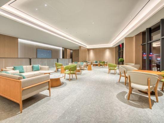 JI Hotel (Huaian Jinhu Xi Road) Hotel in Jiangsu