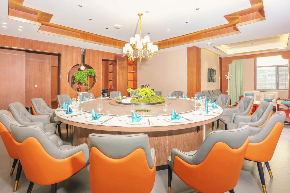 Danjiangkou International Hotel Hotel in Hubei