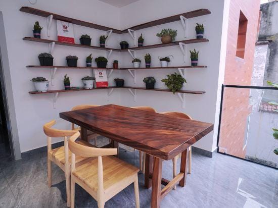 Qingfeng Elegant Restaurant, Jiezi Ancient Town Hotel in Chengdu