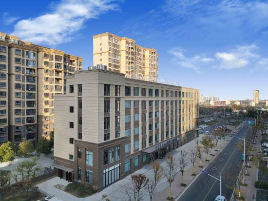 Atour Hotel Tianchang Qianqiu Avenue Bus Terminal Center Hotel in Jiangsu