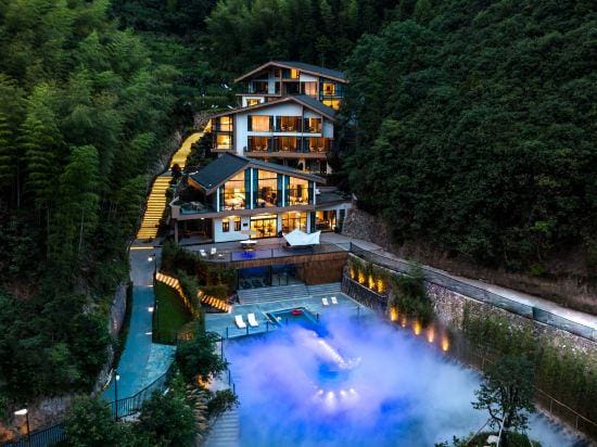 RESORT PANAN ZHEJIANG Hotel in Zhejiang