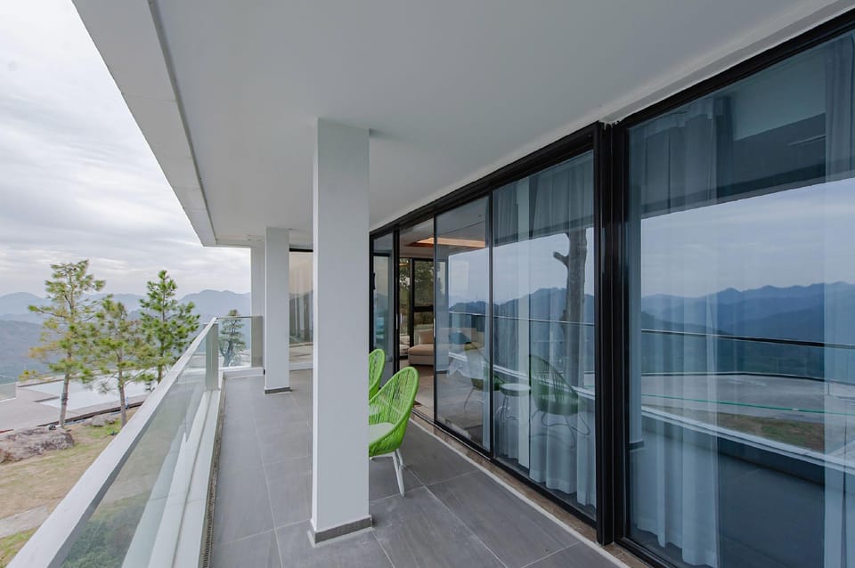 Pan'an Yunhai Ark Resort Hotel in Zhejiang