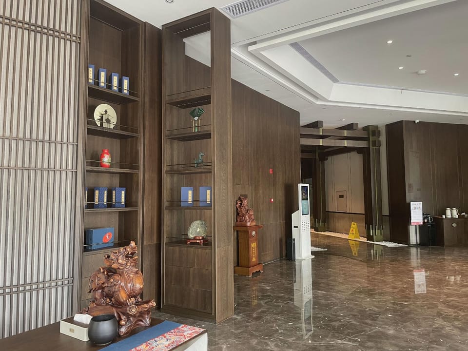 TILL BRIGHT Hotel (Miluo store) Hotel in China