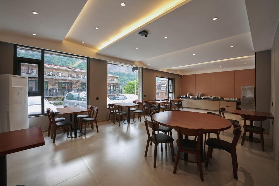 SHANGYUE HOTEL Hotel in China