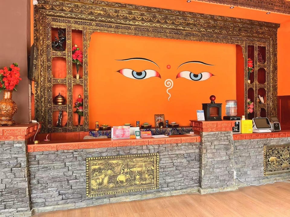 Art Selection Hotel (Aba Maerkang Branch) Hotel in Sichuan