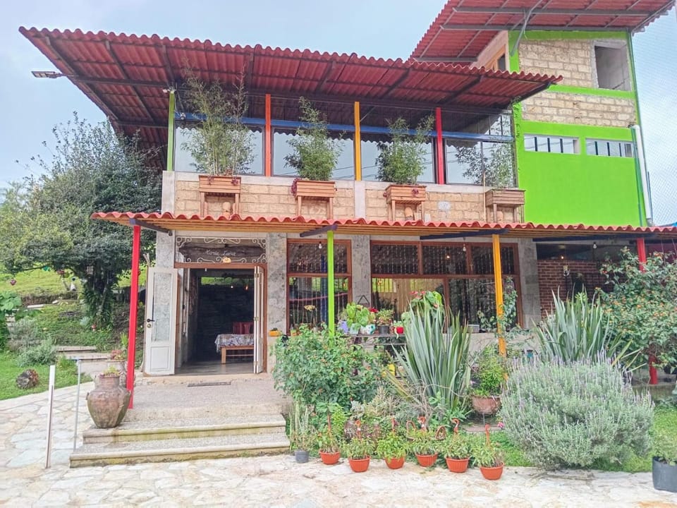 Hotel Boutique La Gloria Hotel in State of Puebla