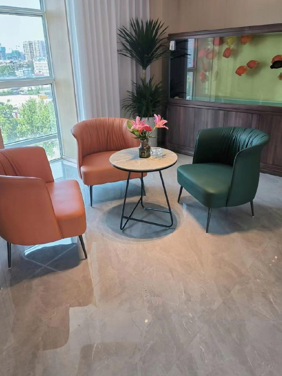 Jingyu Oriental Hotel Hotel in Shandong