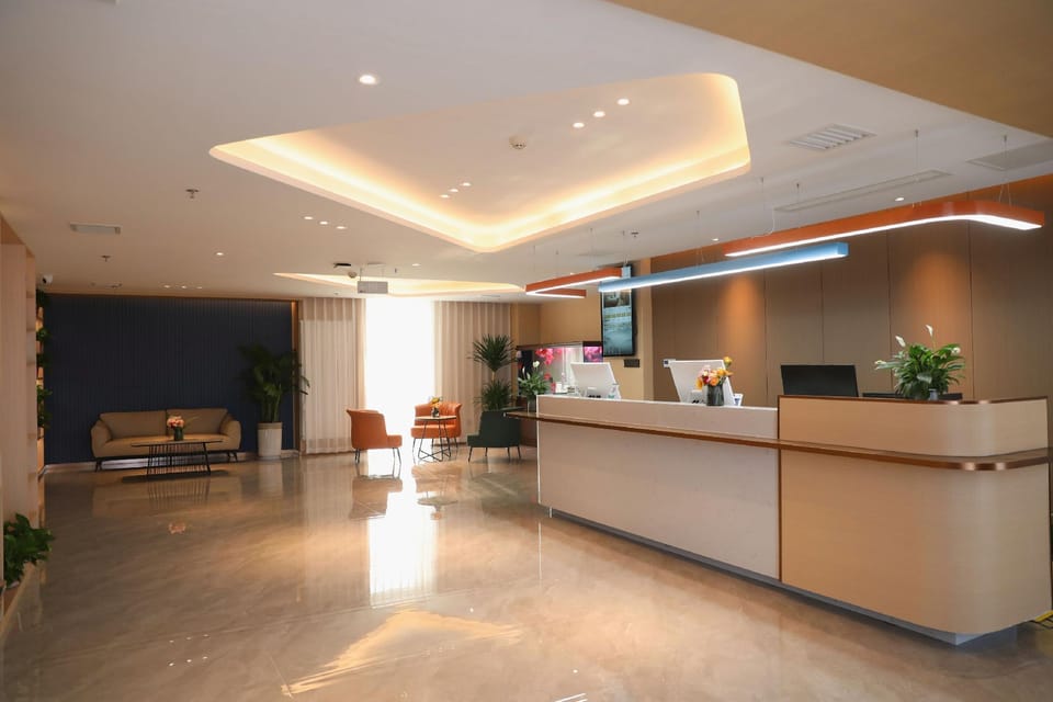 Jingyu Oriental Hotel Hotel in Shandong