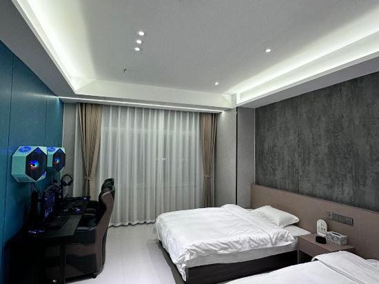 Rock E-sports Hotel Hotel in Jiangsu