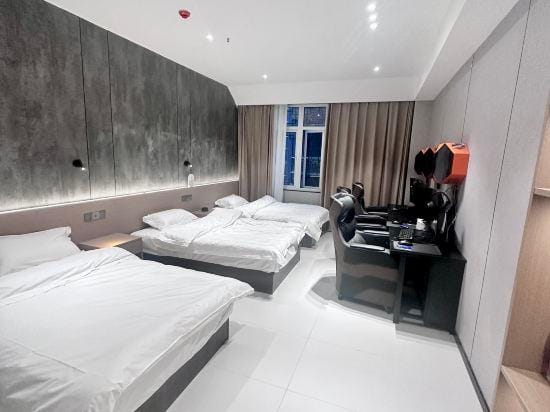 Rock E-sports Hotel Hotel in Jiangsu