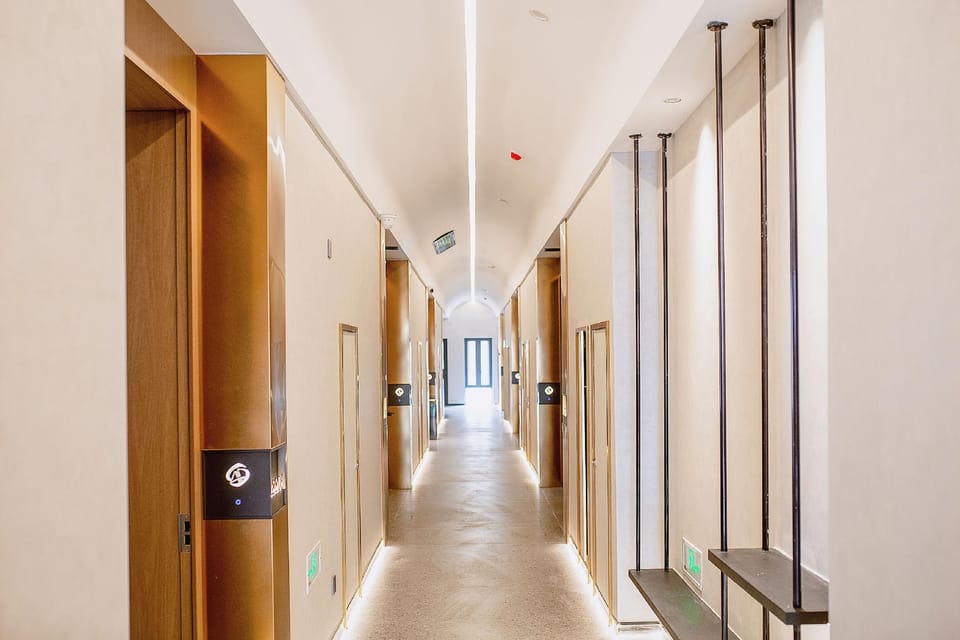 Ningguo Jiamai Designer Hotel Hotel in Zhejiang