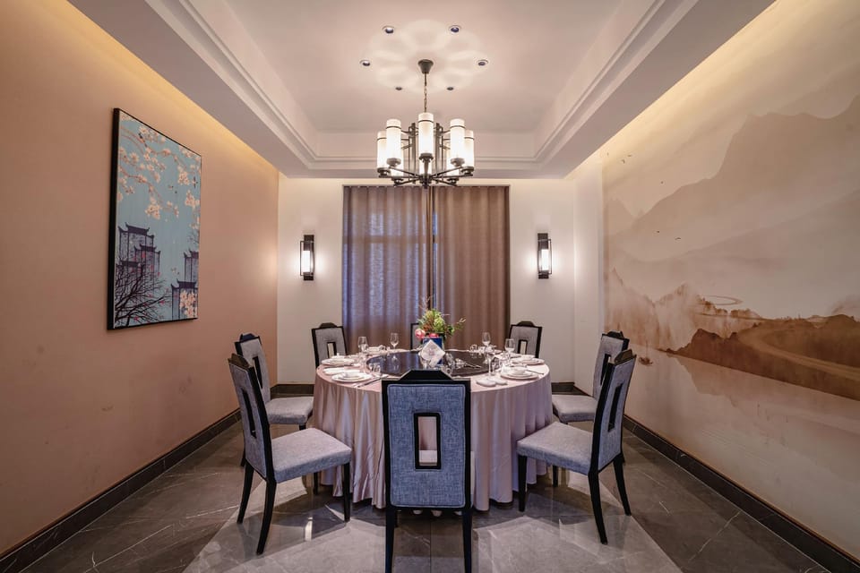 HuaYang International Hotel Hotel in Zhejiang