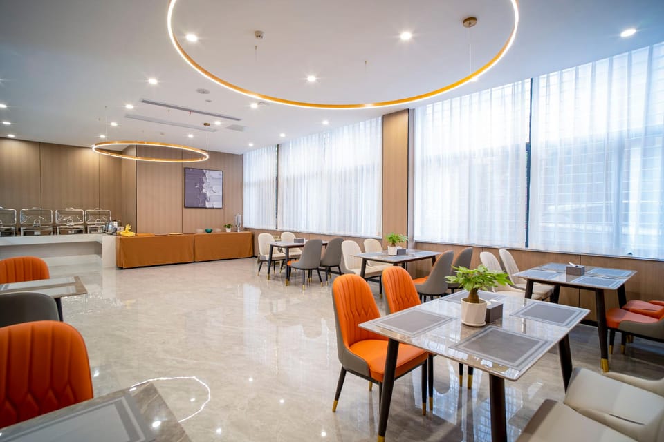 Yuehao Hotel (Ningguo High-Speed Railway Station) Hotel in Zhejiang