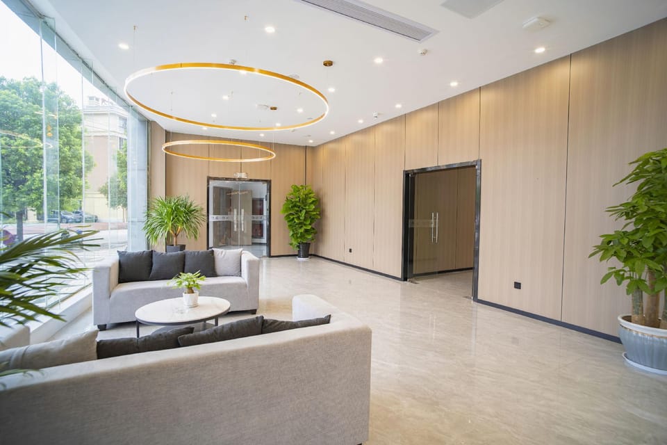 Yuehao Hotel (Ningguo High-Speed Railway Station) Hotel in Zhejiang