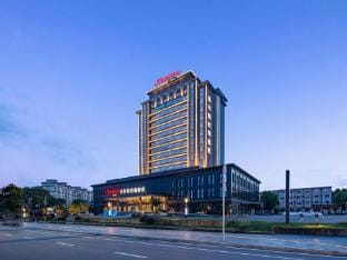Hampton by Hilton Shangrao Yushan Hotel in Zhejiang
