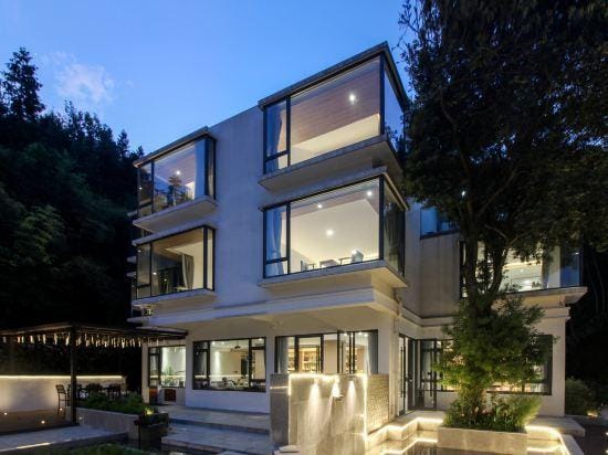 freeland Boutique Homestay Hotel in Zhejiang
