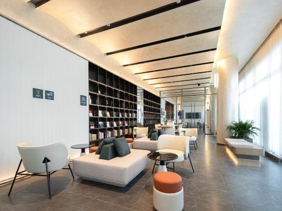 Atour Hotel (Longyou Fengxiangzhou Park Rongchang Avenue, Quzhou) Hotel in Zhejiang