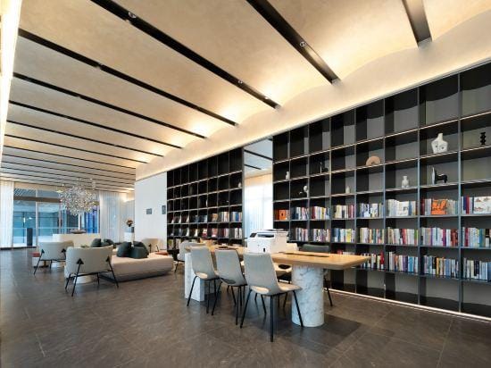 Atour Hotel (Longyou Fengxiangzhou Park Rongchang Avenue, Quzhou) Hotel in Zhejiang