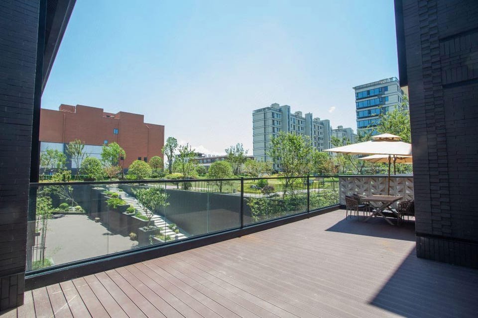 Longyou Tianyuan Resort Hotel in Zhejiang