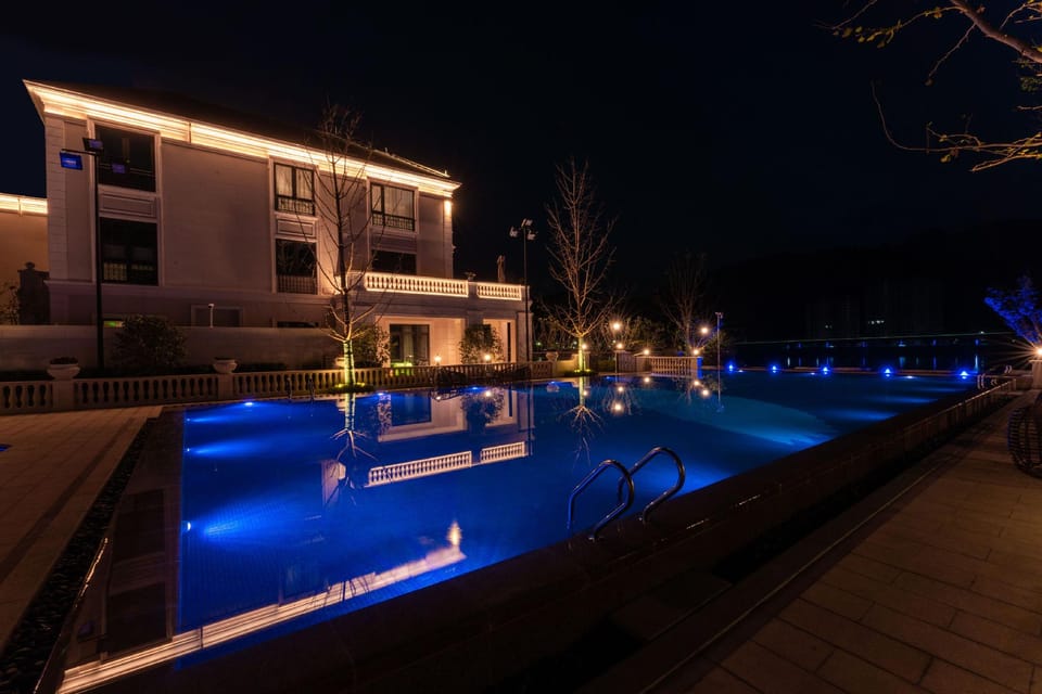 Sweden Holiday Apartment Hotel (Lishui Qingtian Branch) Hotel in Zhejiang