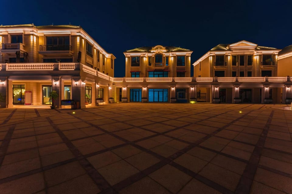 Sweden Holiday Apartment Hotel (Lishui Qingtian Branch) Hotel in Zhejiang