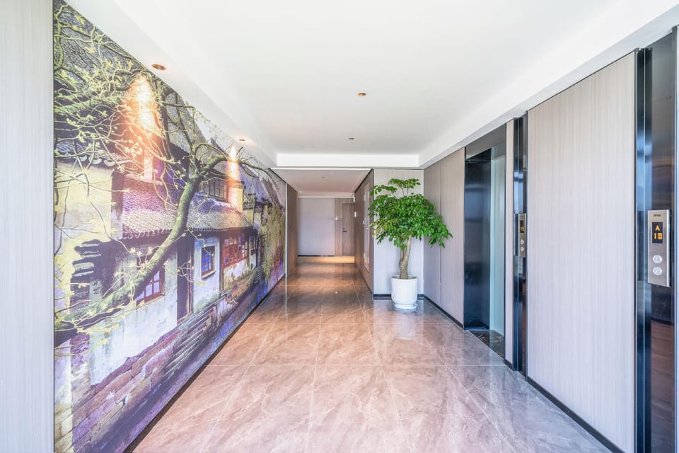 Meiya Light Hotel (Yucheng Fangyuanyu Branch) Hotel in Jiangsu