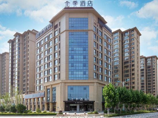 JI Hotel (Tengzhou Xueyuan Road Zhen'ai Mall) Hotel in Jiangsu