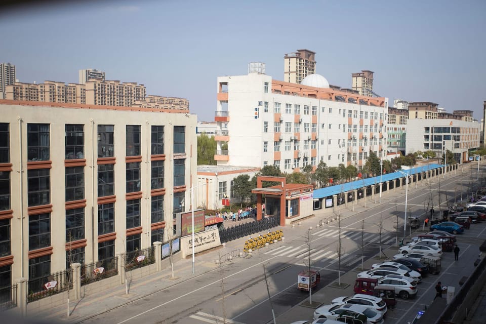 Ruibai · Yun Hotel (Dangshan Huijing Yayuan store) Hotel in Jiangsu