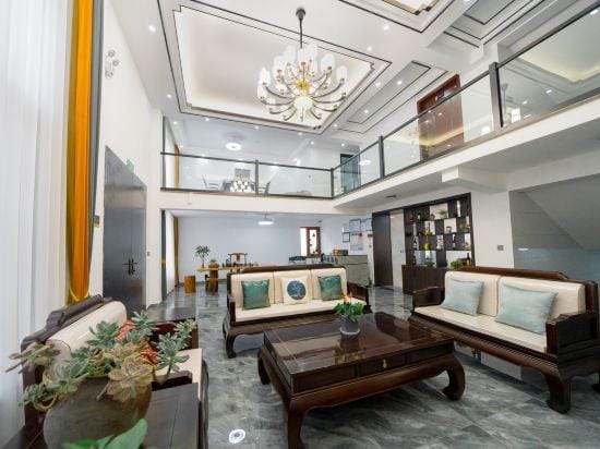 Xianju Bancheng Inn Hotel in Zhejiang
