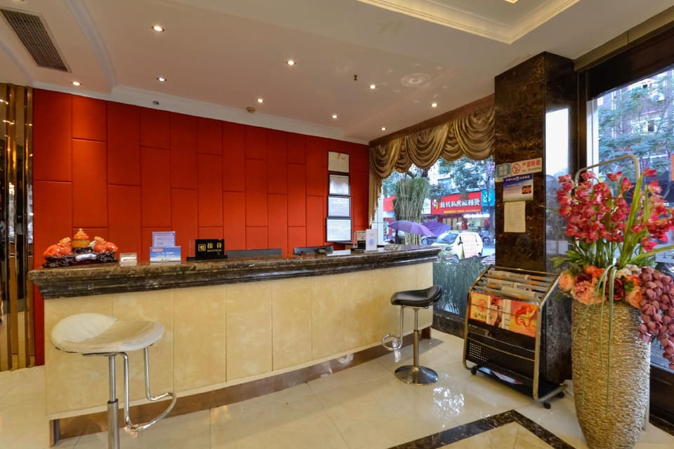 Milan Theme Hotel Hotel in Zhejiang