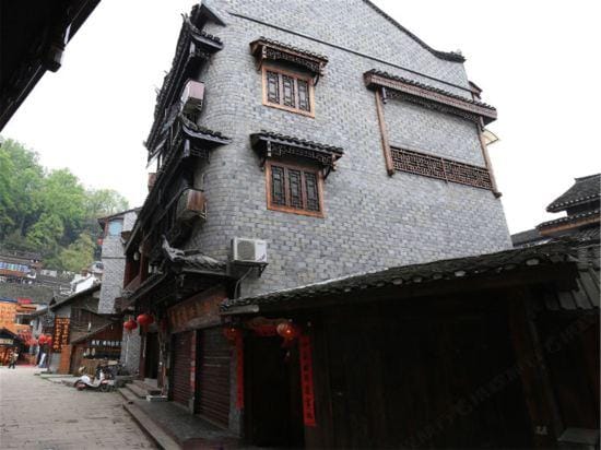 MuHeJuFirstRoadHotel Hotel in China