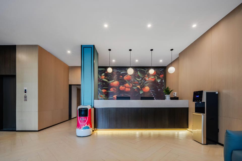 Jumei Hotel Hotel in Zhejiang