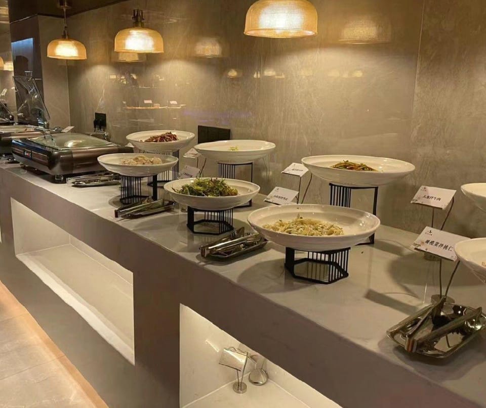 Jinchen International Hotel (Dongyang Wood Carving Town) Hotel in Hangzhou