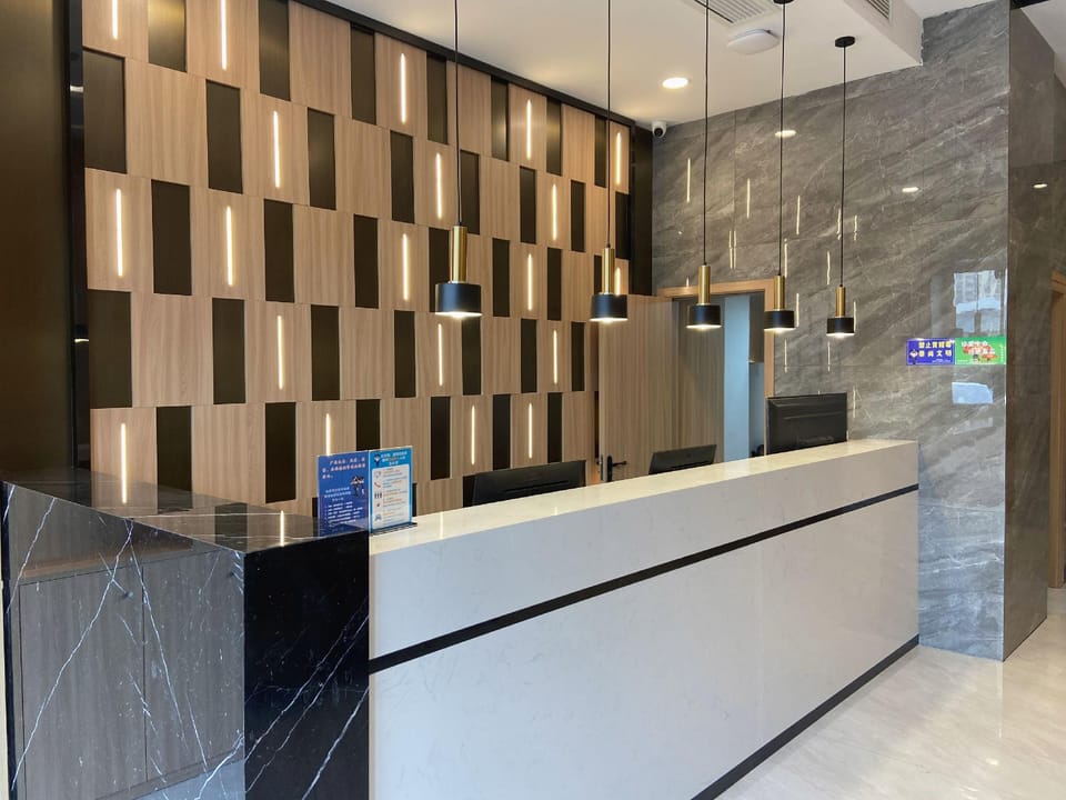 City Garden Hotel Chain (Jinhua Dongyang Yintai City) Hotel in Hangzhou