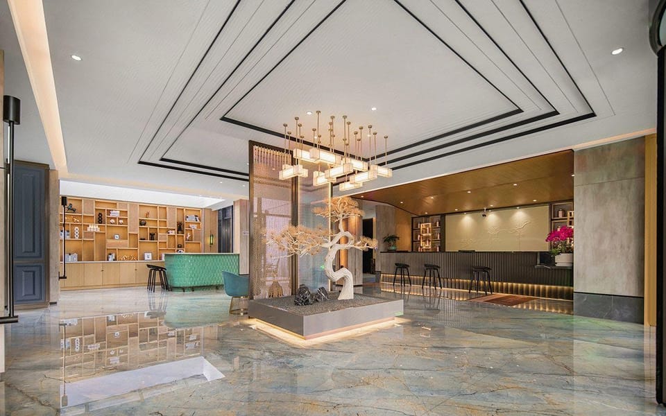 Jinjiang Metropolis Hotel Hotel in Hangzhou