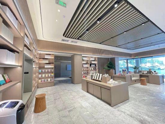 JI Hotel (Xuyi Jiaxi Guangchang) Hotel in Jiangsu