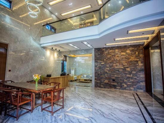 Meizhou Moyan House Hotel in Fujian