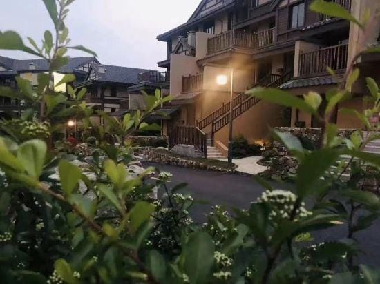 Anji Jingsen Residence Hotel in Zhejiang