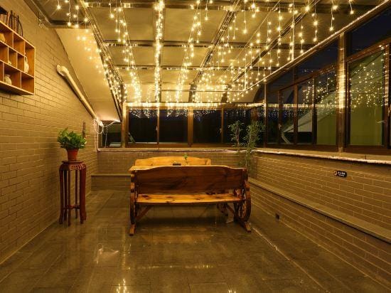 Anji bamboo baby's home Hotel in Zhejiang