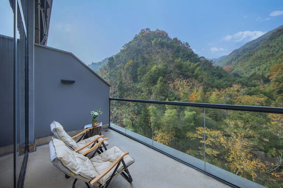 Anlan Daxi Hot Spring Resort Hotel Hotel in Hangzhou