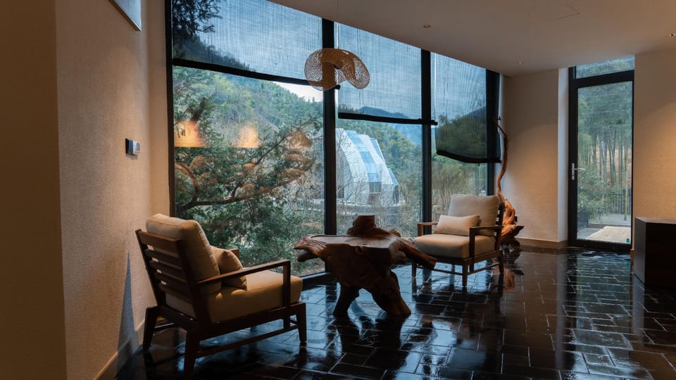 Anlan Daxi Hot Spring Resort Hotel Hotel in Hangzhou