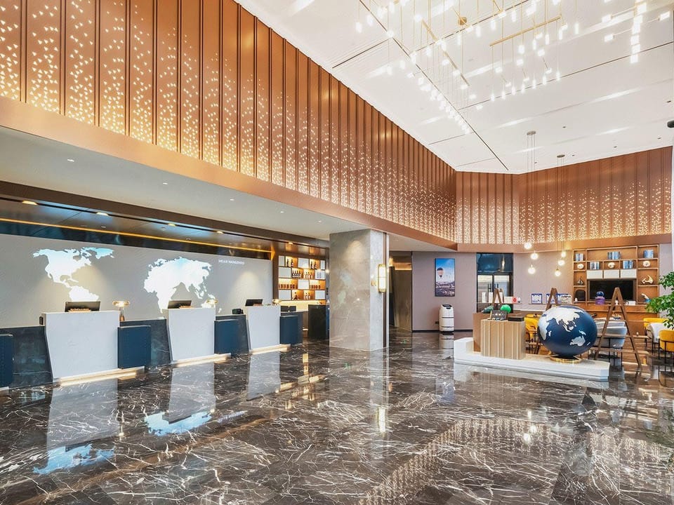 Kyriad Marvelous Hotel Hotel in Hangzhou
